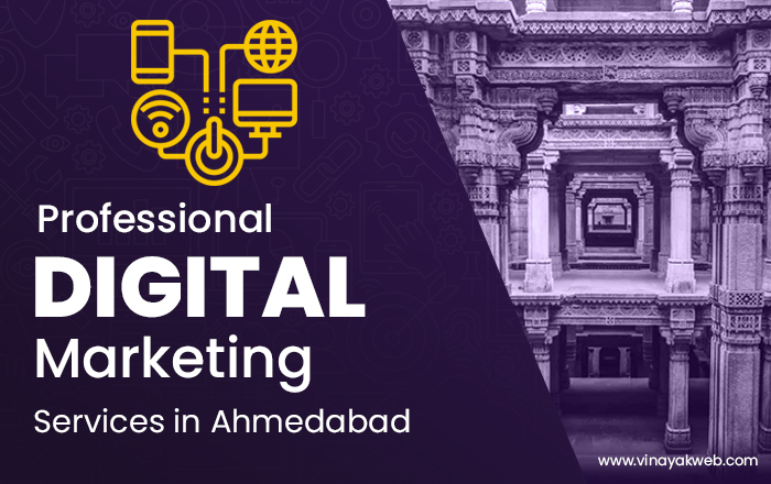 Digital Marketing Services Ahmedabad