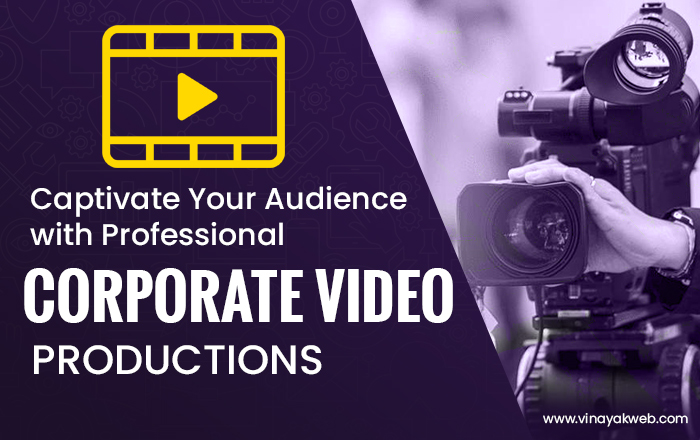 Professional Corporate Video Productions